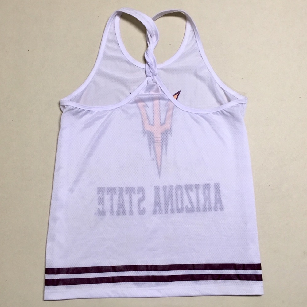 Arizona State - Women’s Racerback Tank - Picture 4 of 4